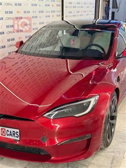 تسلا Model S